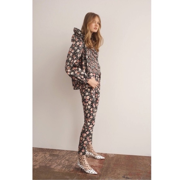 Rebecca Taylor LA VIE ARIANE ROSE INES JEAN - Picture 5 of 5